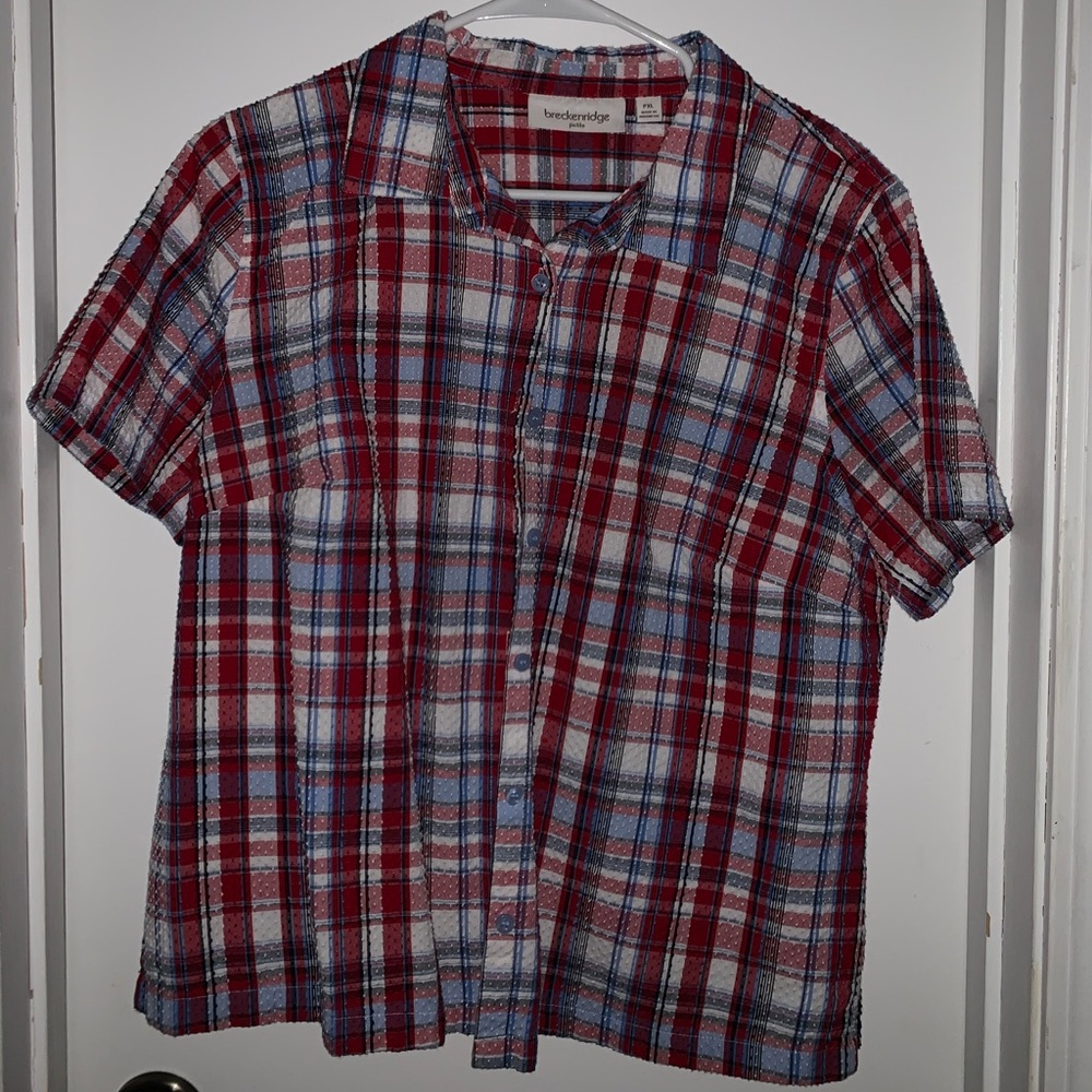 Vintage Blouse